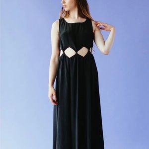 Samantha Pleet NWT Tabernacle Dress Large